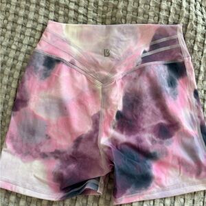 Buffbunny shorts